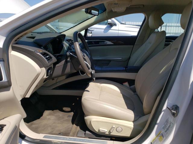 Photo 6 VIN: 3LN6L2LU0GR634488 - LINCOLN MKZ 