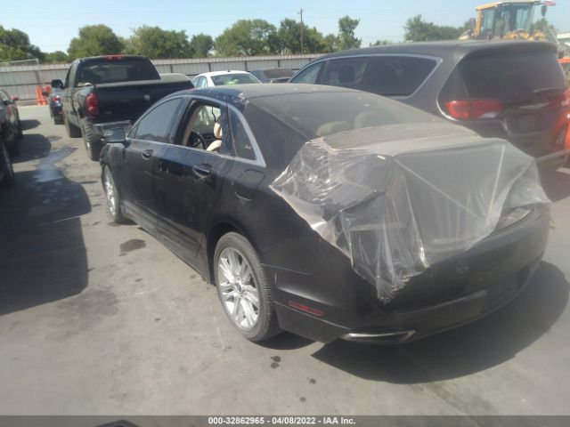 Photo 2 VIN: 3LN6L2LU0GR634653 - LINCOLN MKZ 