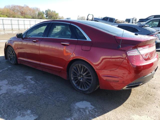 Photo 1 VIN: 3LN6L2LU1DR805907 - LINCOLN MKZ 