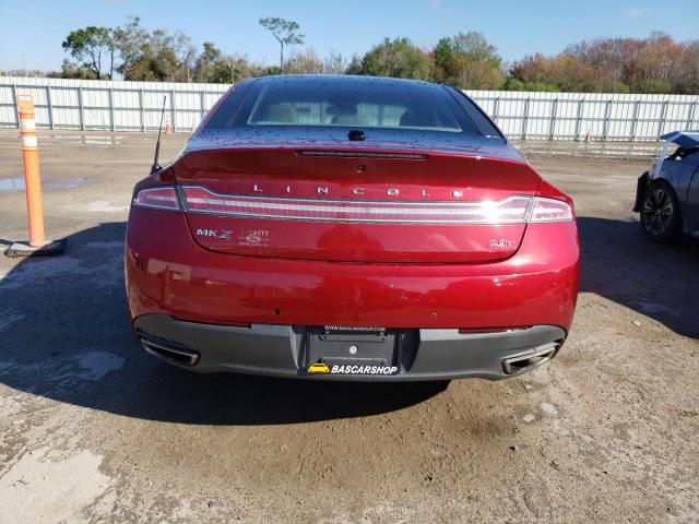 Photo 5 VIN: 3LN6L2LU1DR805907 - LINCOLN MKZ 