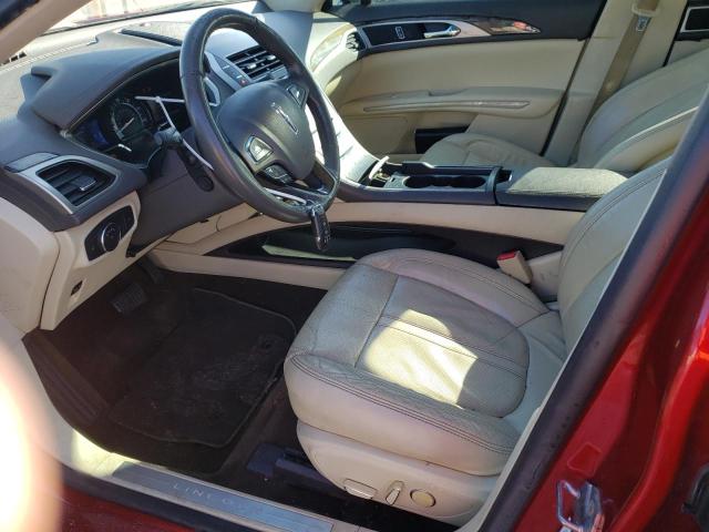 Photo 6 VIN: 3LN6L2LU1DR805907 - LINCOLN MKZ 