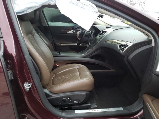 Photo 4 VIN: 3LN6L2LU1DR809049 - LINCOLN MKZ HYBRID 