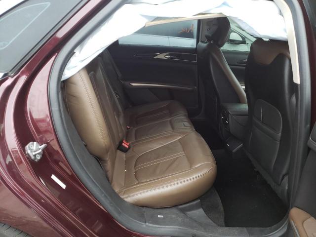 Photo 5 VIN: 3LN6L2LU1DR809049 - LINCOLN MKZ HYBRID 