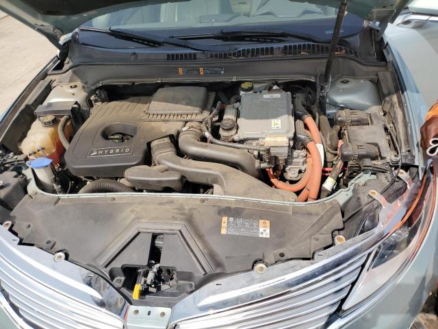 Photo 10 VIN: 3LN6L2LU1DR814509 - LINCOLN MKZ HYBRID 