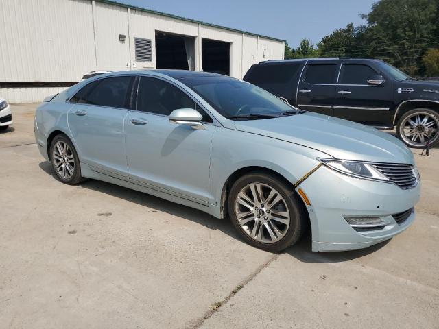 Photo 3 VIN: 3LN6L2LU1DR814509 - LINCOLN MKZ HYBRID 