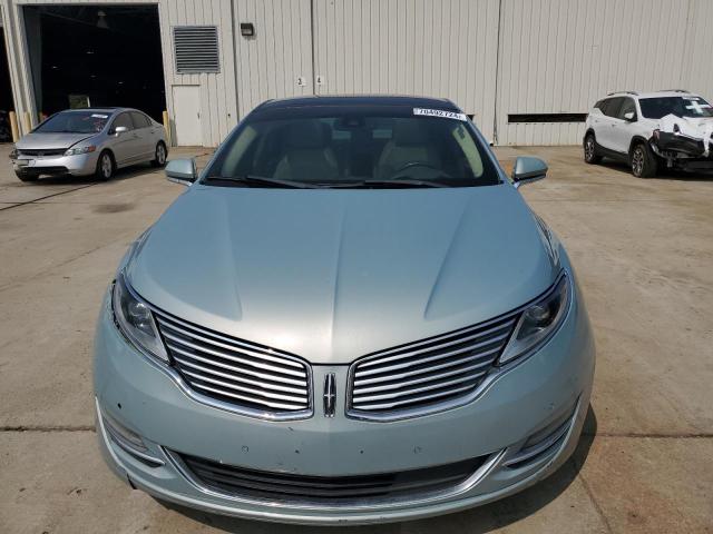 Photo 4 VIN: 3LN6L2LU1DR814509 - LINCOLN MKZ HYBRID 