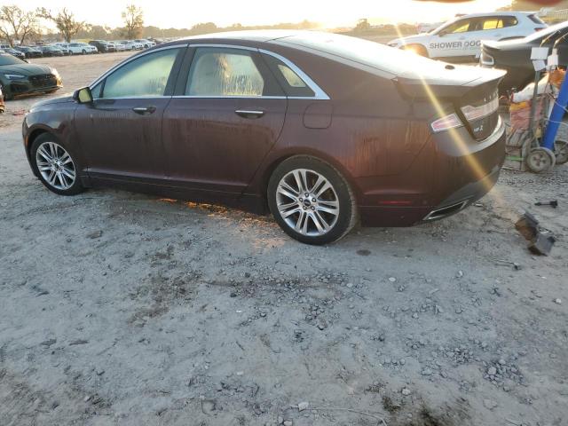 Photo 1 VIN: 3LN6L2LU1DR820469 - LINCOLN MKZ HYBRID 