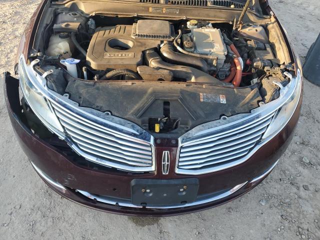 Photo 10 VIN: 3LN6L2LU1DR820469 - LINCOLN MKZ HYBRID 