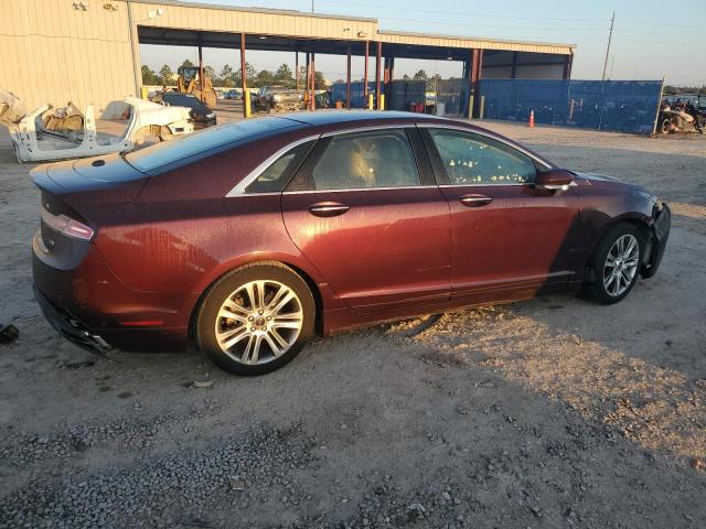 Photo 2 VIN: 3LN6L2LU1DR820469 - LINCOLN MKZ HYBRID 