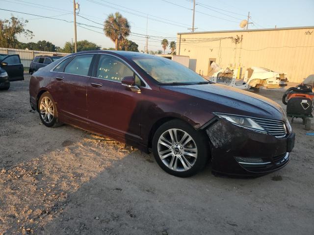 Photo 3 VIN: 3LN6L2LU1DR820469 - LINCOLN MKZ HYBRID 