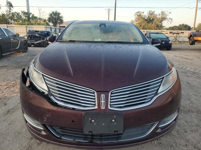 Photo 4 VIN: 3LN6L2LU1DR820469 - LINCOLN MKZ HYBRID 