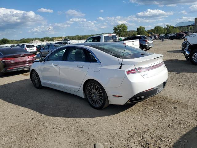 Photo 1 VIN: 3LN6L2LU1DR828247 - LINCOLN MKZ HYBRID 