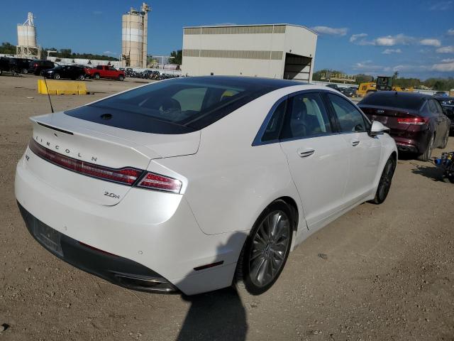 Photo 2 VIN: 3LN6L2LU1DR828247 - LINCOLN MKZ HYBRID 