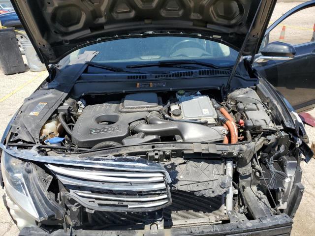 Photo 10 VIN: 3LN6L2LU1ER803799 - LINCOLN MKZ HYBRID 