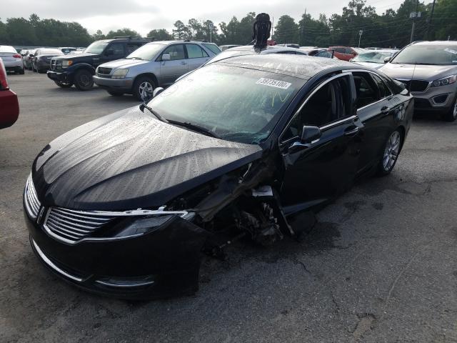 Photo 1 VIN: 3LN6L2LU1ER804516 - LINCOLN MKZ 