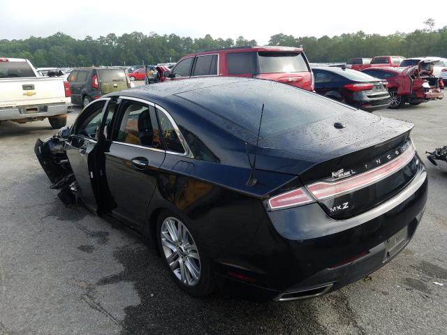 Photo 2 VIN: 3LN6L2LU1ER804516 - LINCOLN MKZ 