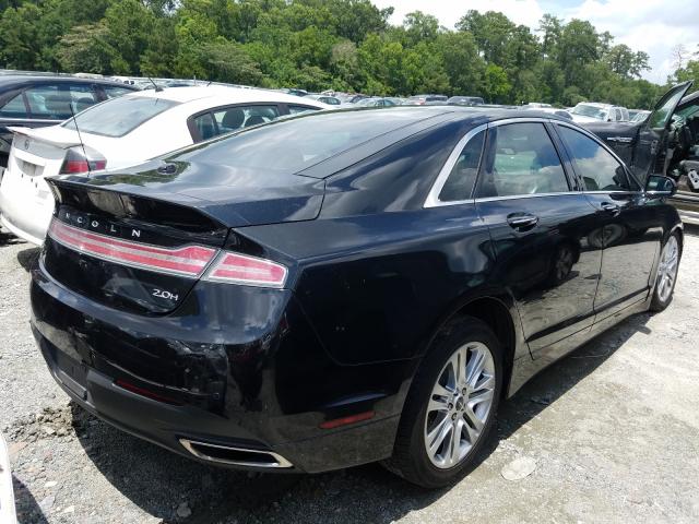 Photo 3 VIN: 3LN6L2LU1ER804516 - LINCOLN MKZ 