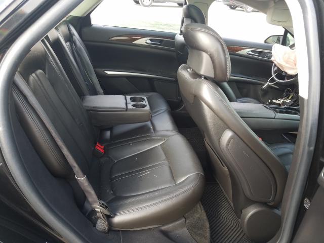 Photo 5 VIN: 3LN6L2LU1ER804516 - LINCOLN MKZ 