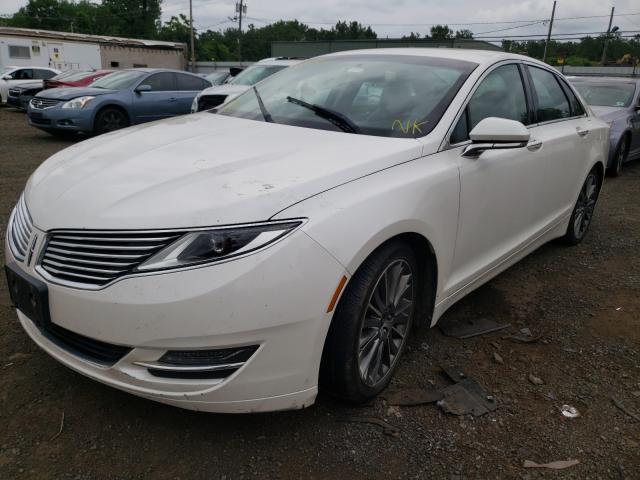 Photo 1 VIN: 3LN6L2LU1ER805133 - LINCOLN MKZ HYBRID 