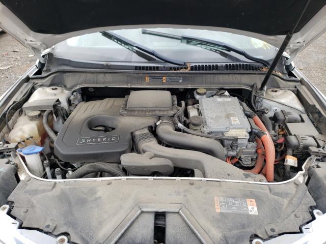 Photo 6 VIN: 3LN6L2LU1ER805133 - LINCOLN MKZ HYBRID 