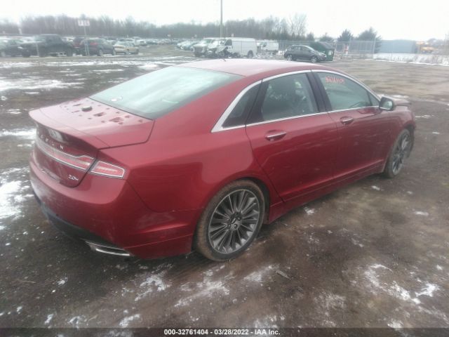 Photo 3 VIN: 3LN6L2LU1ER806038 - LINCOLN MKZ 