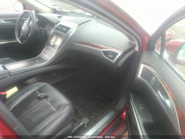 Photo 4 VIN: 3LN6L2LU1ER806038 - LINCOLN MKZ 