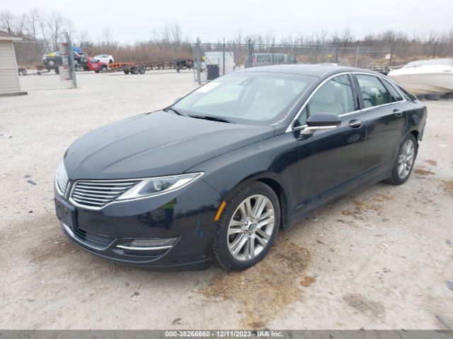 Photo 1 VIN: 3LN6L2LU1ER806217 - LINCOLN MKZ HYBRID 