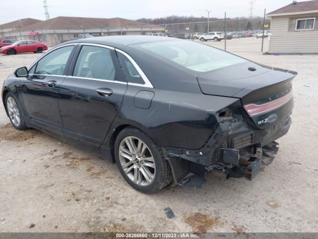 Photo 2 VIN: 3LN6L2LU1ER806217 - LINCOLN MKZ HYBRID 