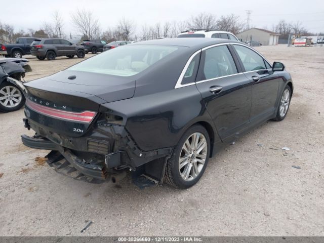 Photo 3 VIN: 3LN6L2LU1ER806217 - LINCOLN MKZ HYBRID 