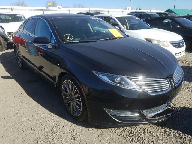 Photo 0 VIN: 3LN6L2LU1ER807934 - LINCOLN MKZ HYBRID 