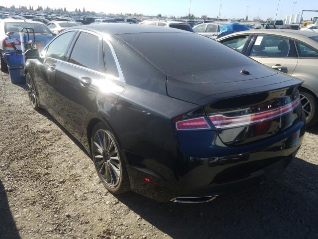 Photo 2 VIN: 3LN6L2LU1ER807934 - LINCOLN MKZ HYBRID 