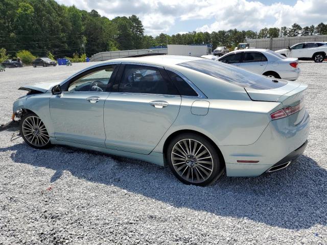 Photo 1 VIN: 3LN6L2LU1ER808615 - LINCOLN MKZ 