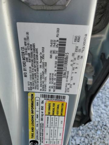 Photo 11 VIN: 3LN6L2LU1ER808615 - LINCOLN MKZ 