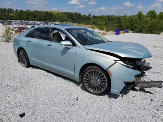 Photo 3 VIN: 3LN6L2LU1ER808615 - LINCOLN MKZ 