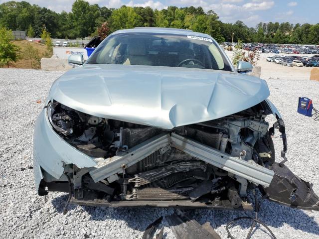 Photo 4 VIN: 3LN6L2LU1ER808615 - LINCOLN MKZ 