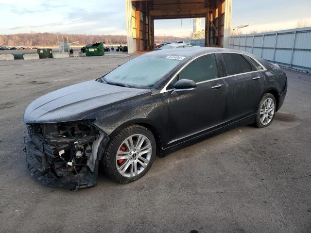 Photo 0 VIN: 3LN6L2LU1ER809831 - LINCOLN MKZ 