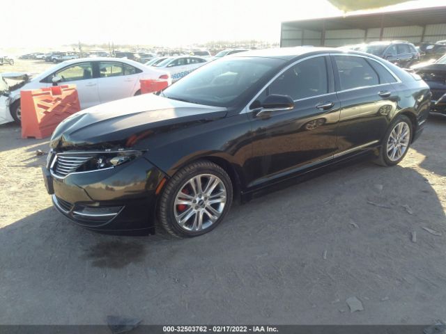 Photo 1 VIN: 3LN6L2LU1ER809831 - LINCOLN MKZ 