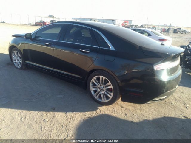 Photo 2 VIN: 3LN6L2LU1ER809831 - LINCOLN MKZ 