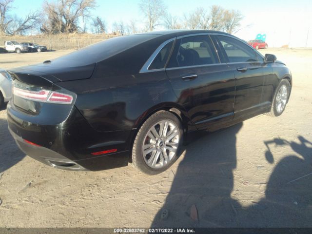 Photo 3 VIN: 3LN6L2LU1ER809831 - LINCOLN MKZ 