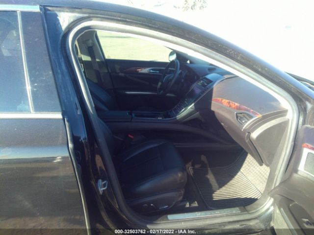 Photo 4 VIN: 3LN6L2LU1ER809831 - LINCOLN MKZ 