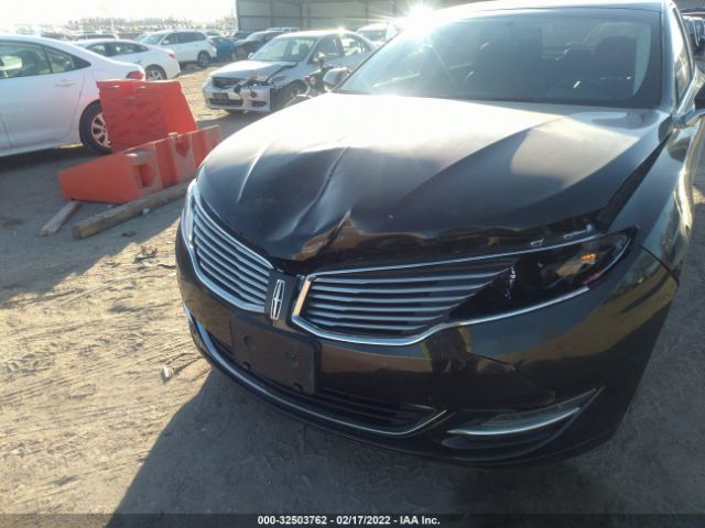 Photo 5 VIN: 3LN6L2LU1ER809831 - LINCOLN MKZ 