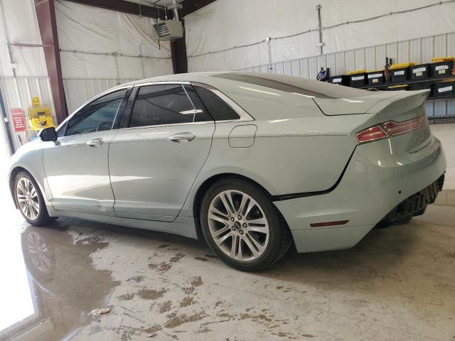 Photo 1 VIN: 3LN6L2LU1ER811661 - LINCOLN MKZ HYBRID 