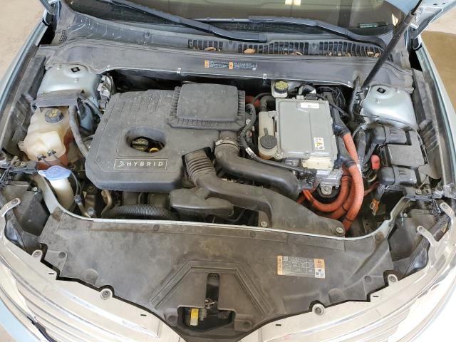 Photo 10 VIN: 3LN6L2LU1ER811661 - LINCOLN MKZ HYBRID 