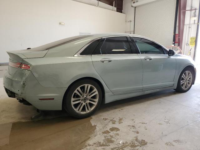 Photo 2 VIN: 3LN6L2LU1ER811661 - LINCOLN MKZ HYBRID 