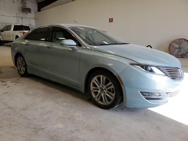 Photo 3 VIN: 3LN6L2LU1ER811661 - LINCOLN MKZ HYBRID 