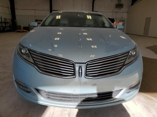 Photo 4 VIN: 3LN6L2LU1ER811661 - LINCOLN MKZ HYBRID 