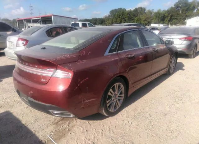 Photo 3 VIN: 3LN6L2LU1ER811918 - LINCOLN MKZ 