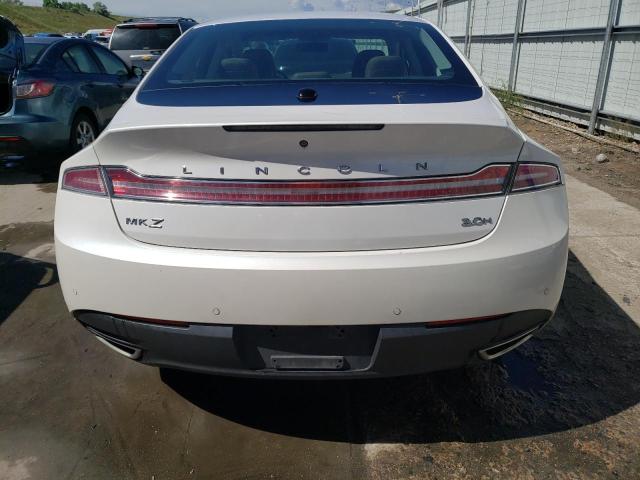 Photo 1 VIN: 3LN6L2LU1ER812387 - LINCOLN MKZ HYBRID 