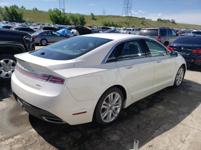 Photo 2 VIN: 3LN6L2LU1ER812387 - LINCOLN MKZ HYBRID 