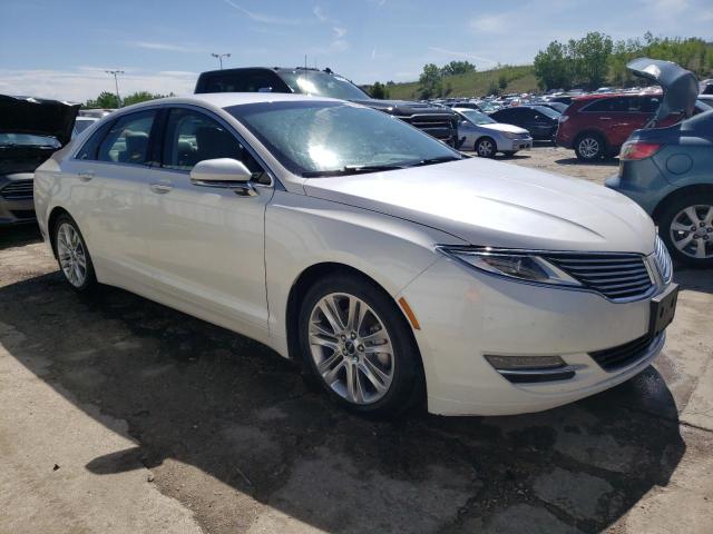 Photo 3 VIN: 3LN6L2LU1ER812387 - LINCOLN MKZ HYBRID 